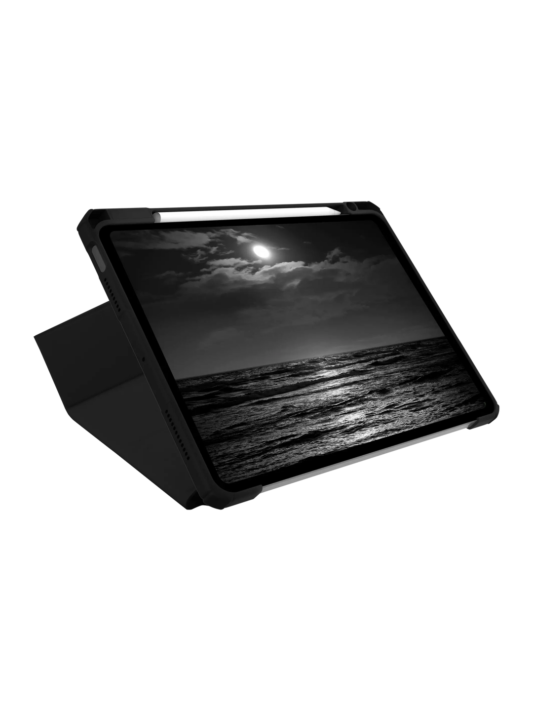 London ICON - iPad Air 11" M3/M2/5th/4th - Midnight iPad Case