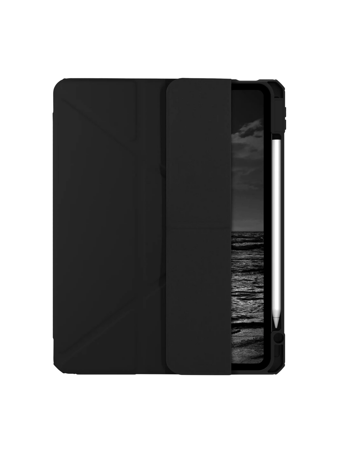 London ICON - iPad Air 11" M3/M2/5th/4th - Midnight iPad Case