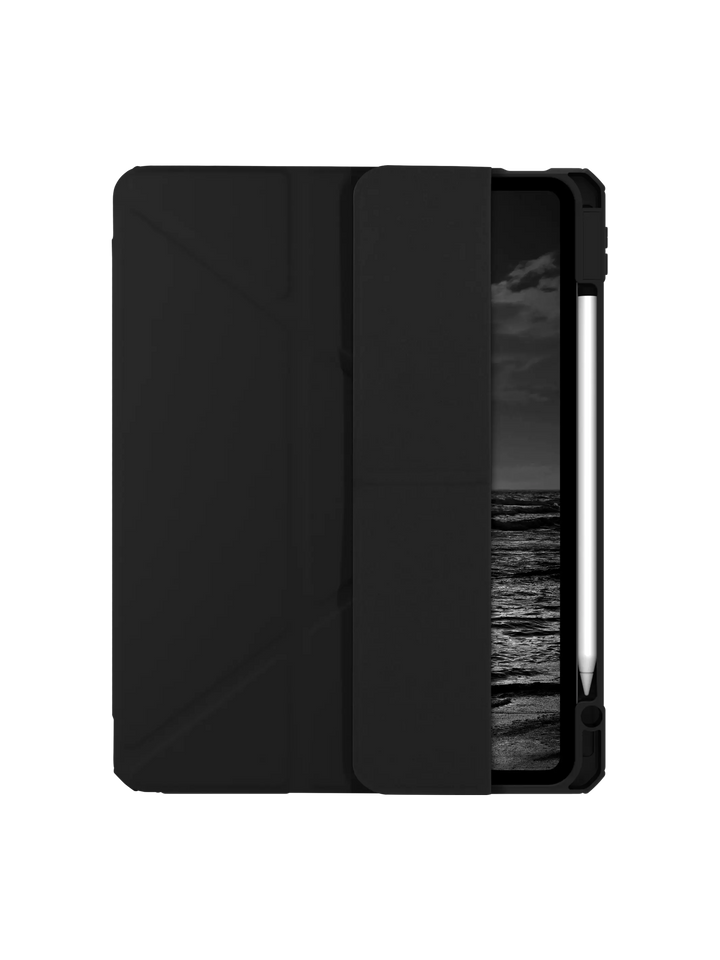 London ICON - iPad Air 11" M3/M2/5th/4th - Midnight iPad Case