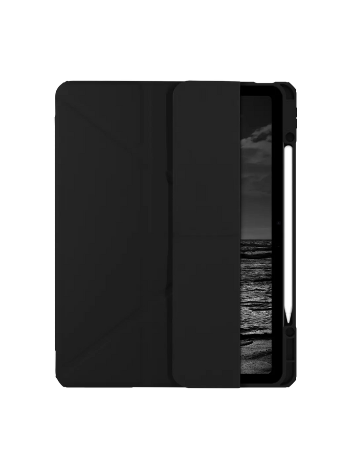 London ICON - iPad Air 13" M3/M2/Pro 6th/5th - Midnight