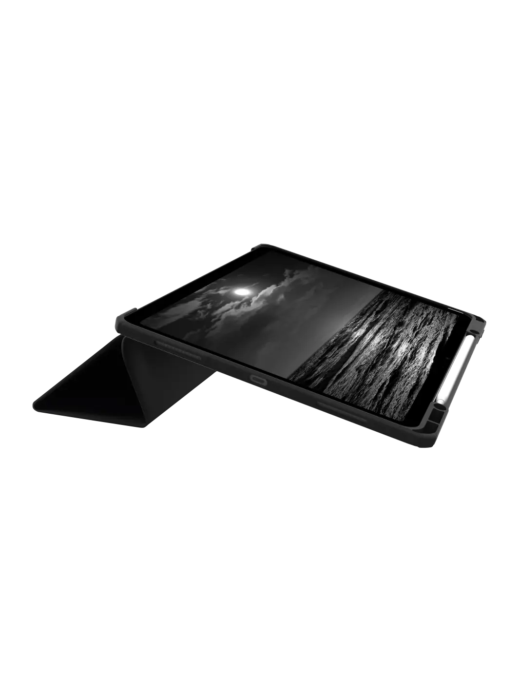 London ICON - iPad Air 13" M3/M2/Pro 6th/5th - Midnight
