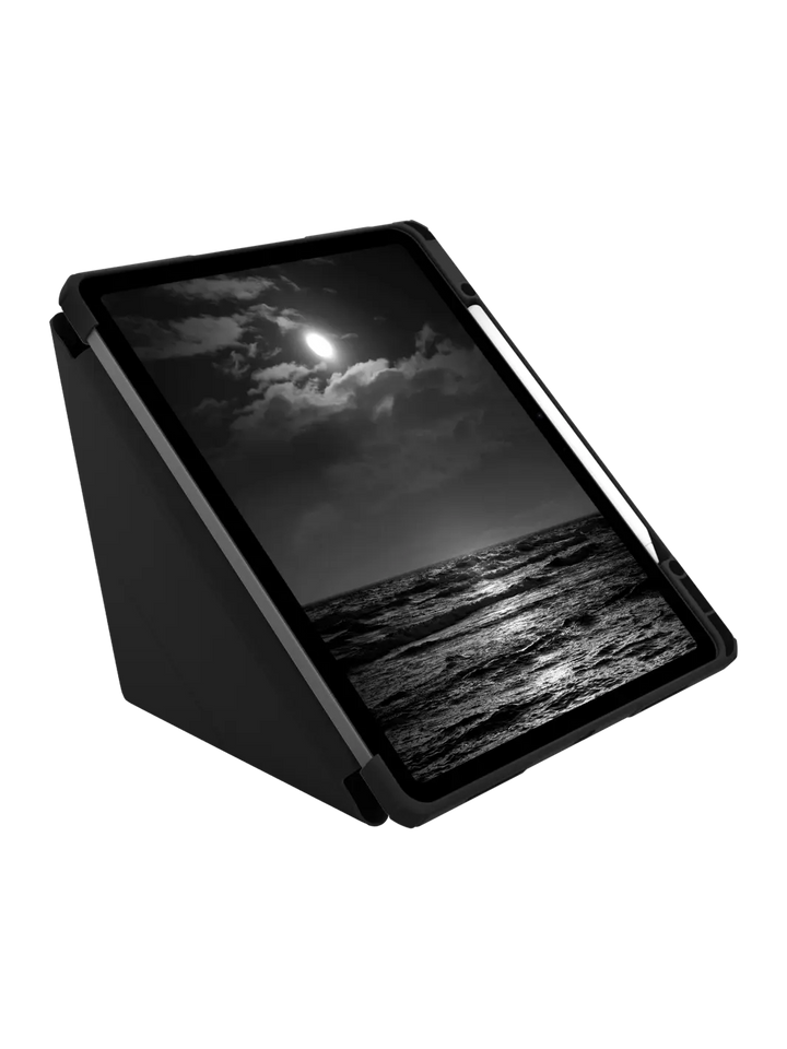 London ICON - iPad Air 13" M3/M2/Pro 6th/5th - Midnight