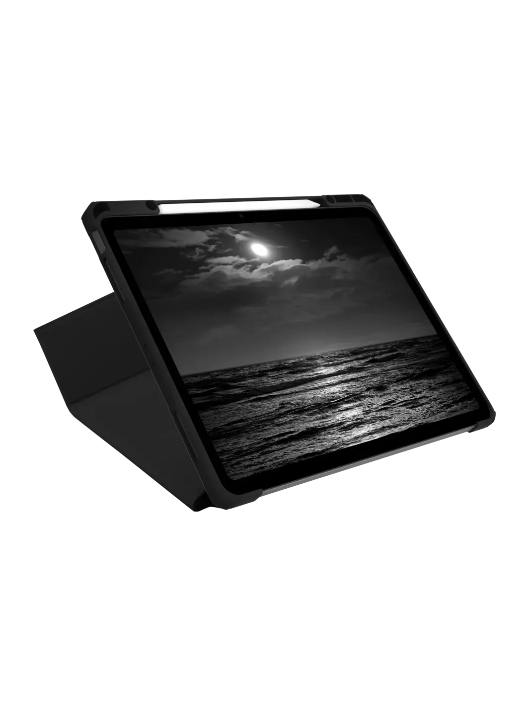 London ICON - iPad Air 13" M3/M2/Pro 6th/5th - Midnight