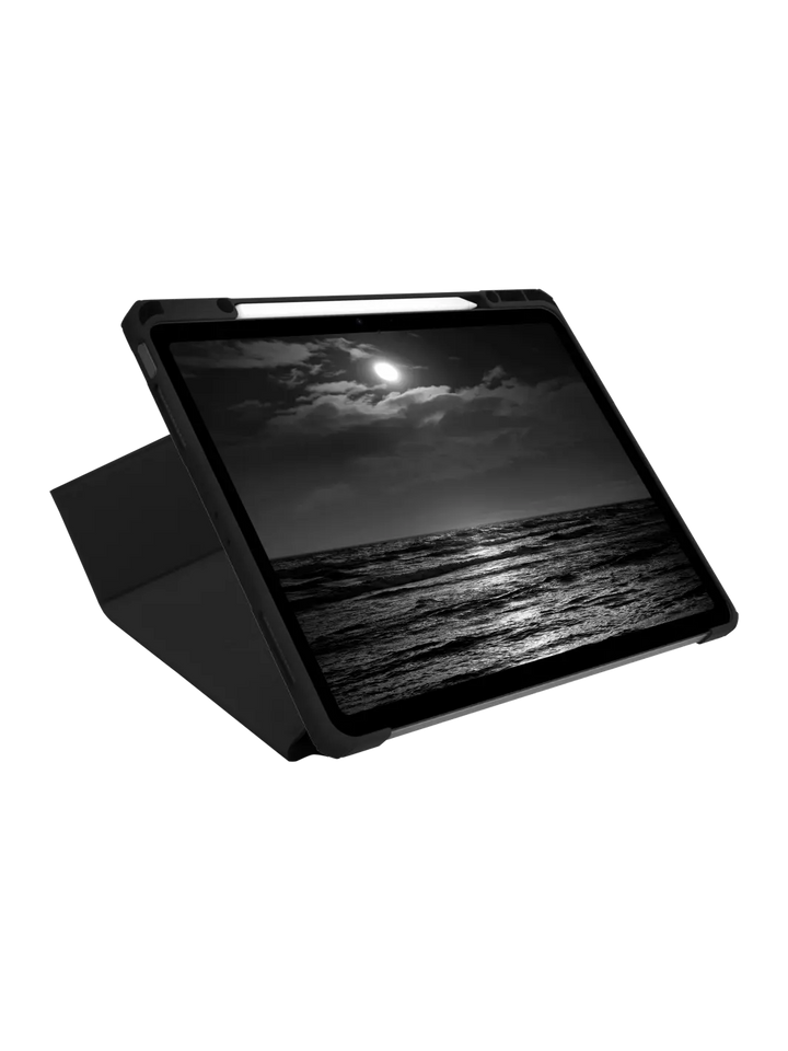 London ICON - iPad Air 13" M3/M2/Pro 6th/5th - Midnight
