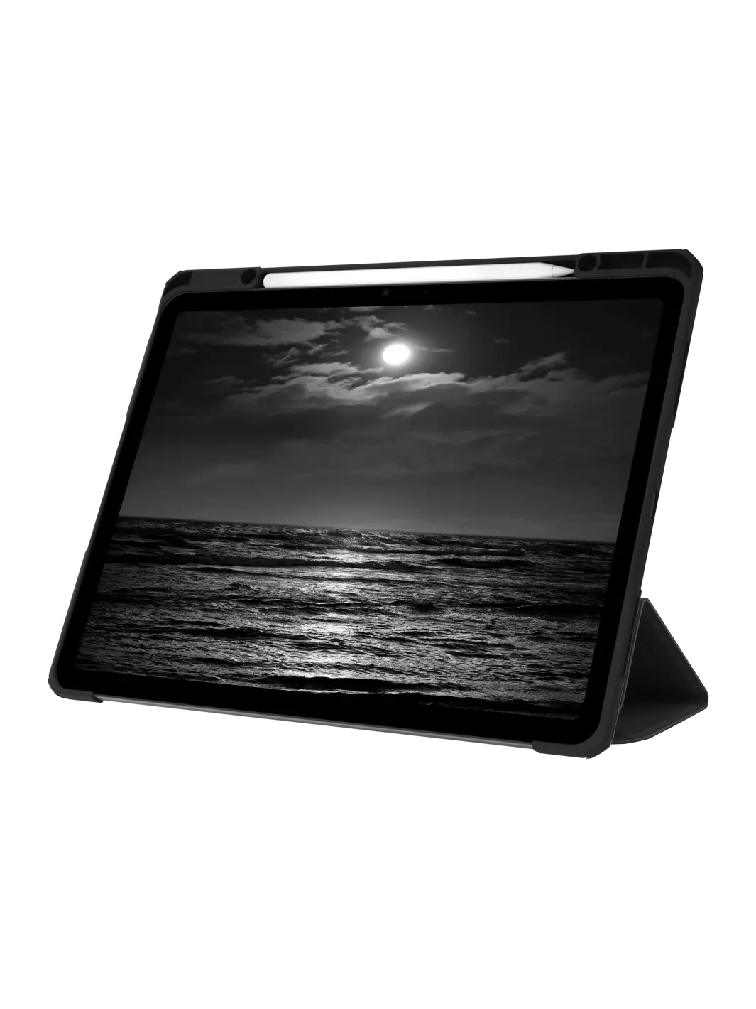 London ICON - iPad Air 13" M3/M2/Pro 6th/5th - Midnight