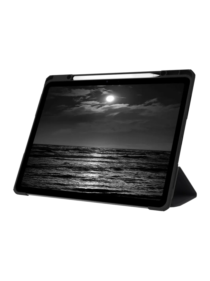 London ICON - iPad Air 13" M3/M2/Pro 6th/5th - Midnight