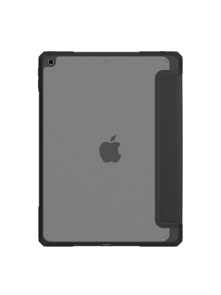 London - iPad 10.2" (7/8/9. Generation) - Schwarz