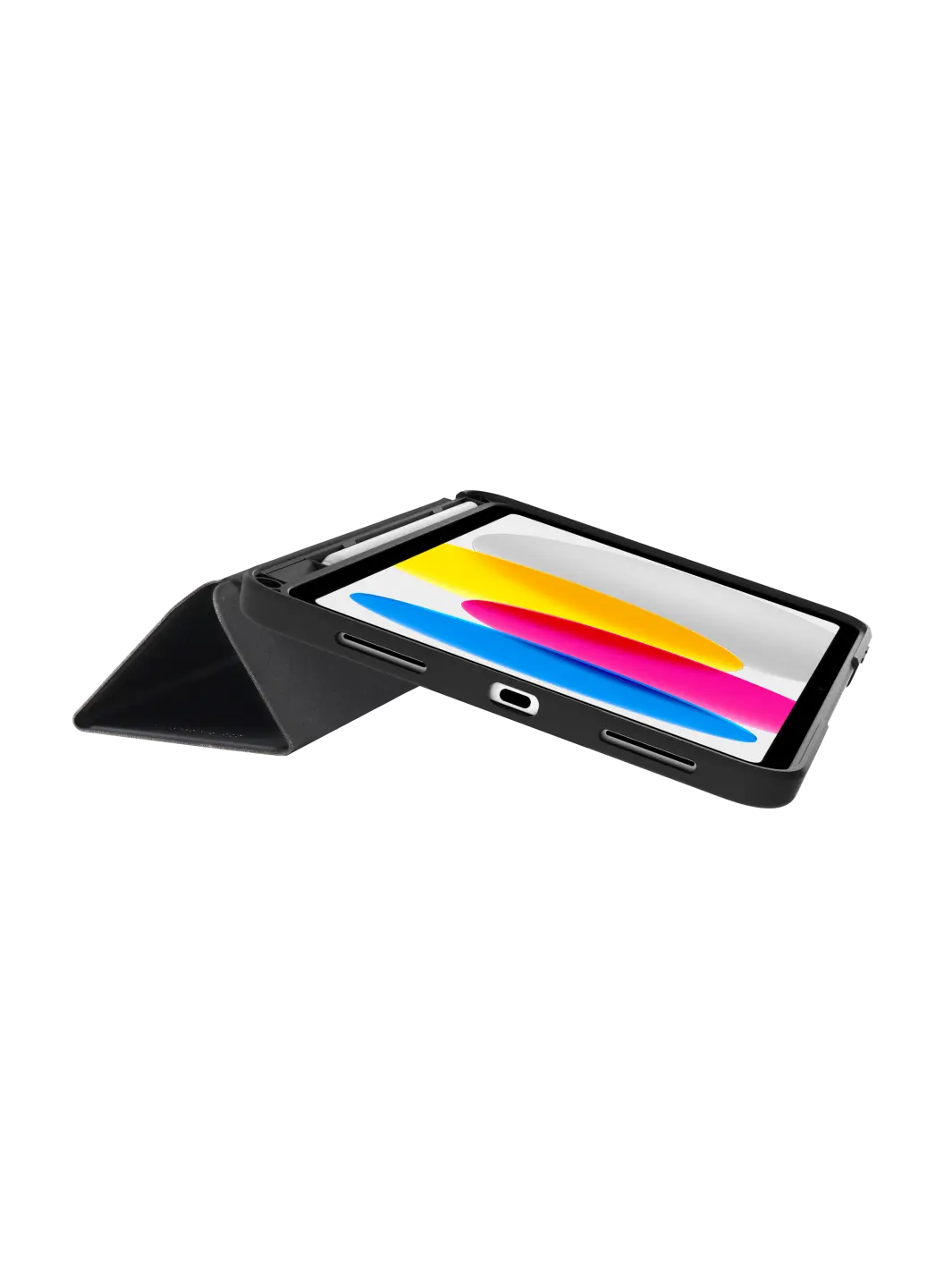 London Pro - iPad 11" A16/10.9" 10th - Black