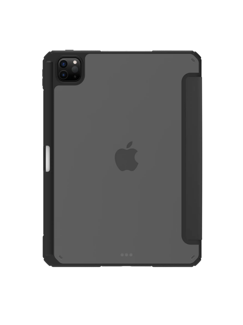 London - iPad Pro 11" (M5 2025/M4 2024) - Black iPad Case