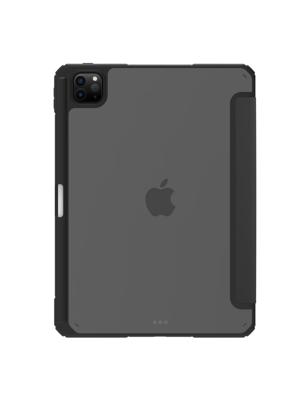 London - iPad Pro 11" (M5 2025/M4 2024) - Black iPad Case