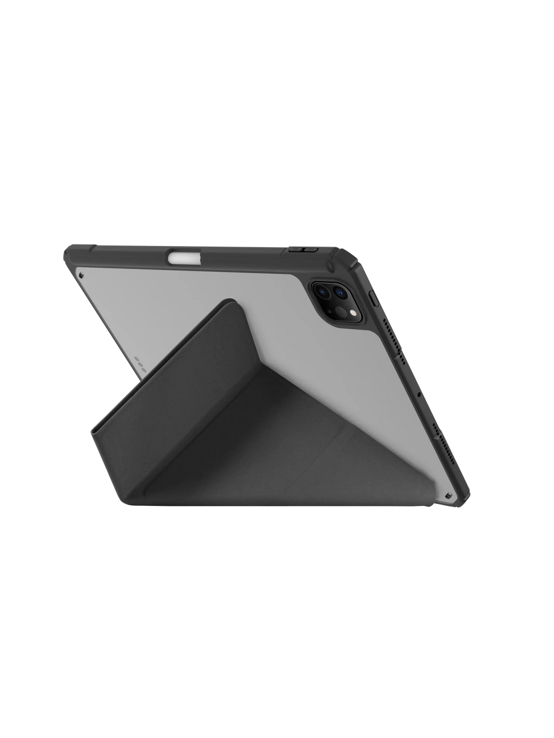 London - iPad Pro 11" (M5 2025/M4 2024) - Black iPad Case