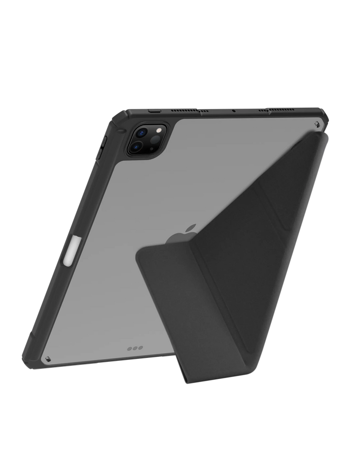 London - iPad Pro 11" (M5 2025/M4 2024) - Black iPad Case