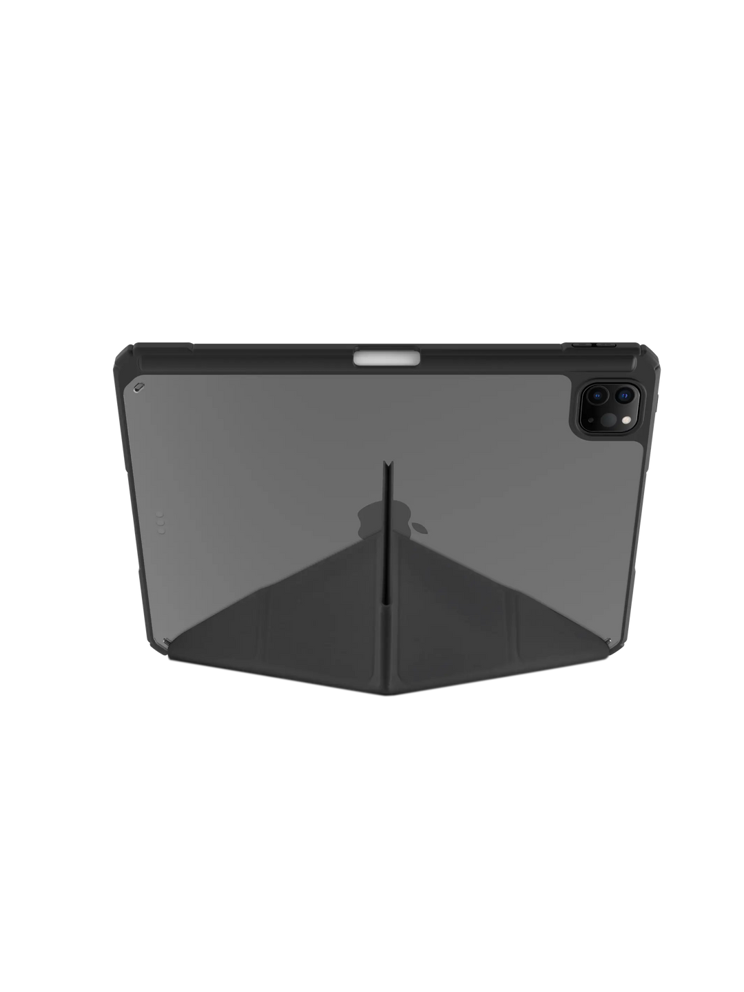 London - iPad Pro 11" (M5 2025/M4 2024) - Black iPad Case