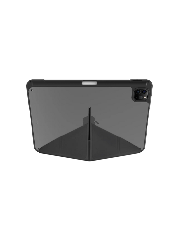 London - iPad Pro 11" (M5 2025/M4 2024) - Black iPad Case