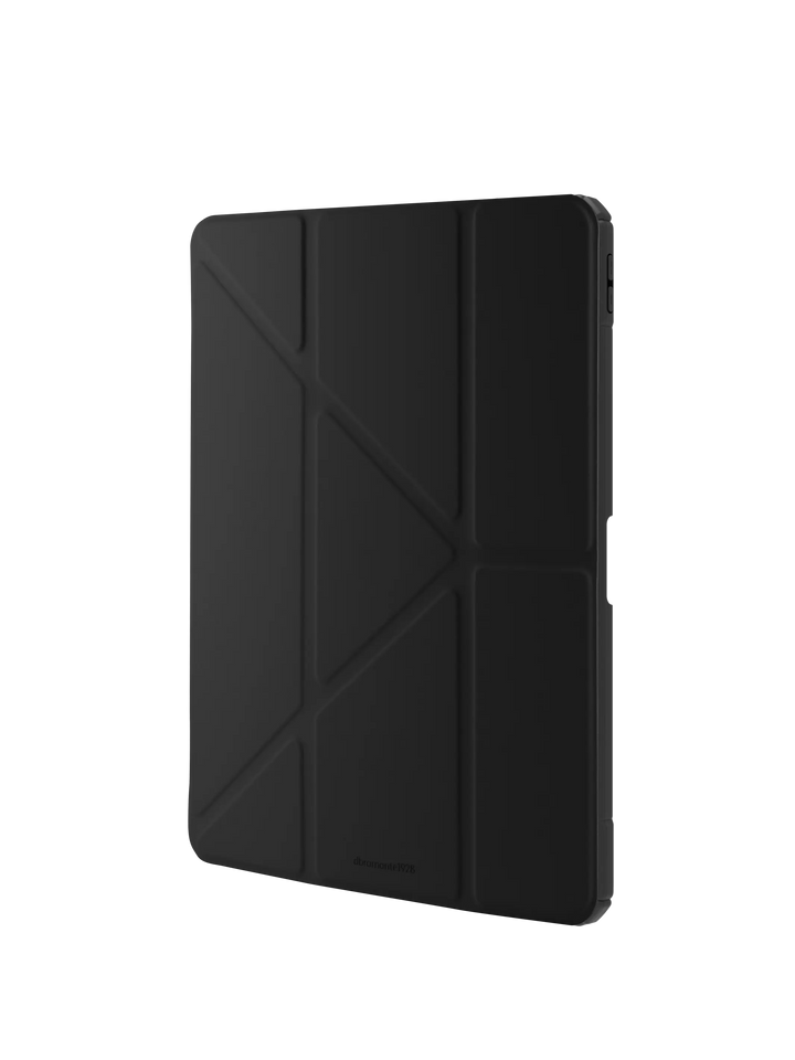 London - iPad Pro 11" (M5 2025/M4 2024) - Black iPad Case