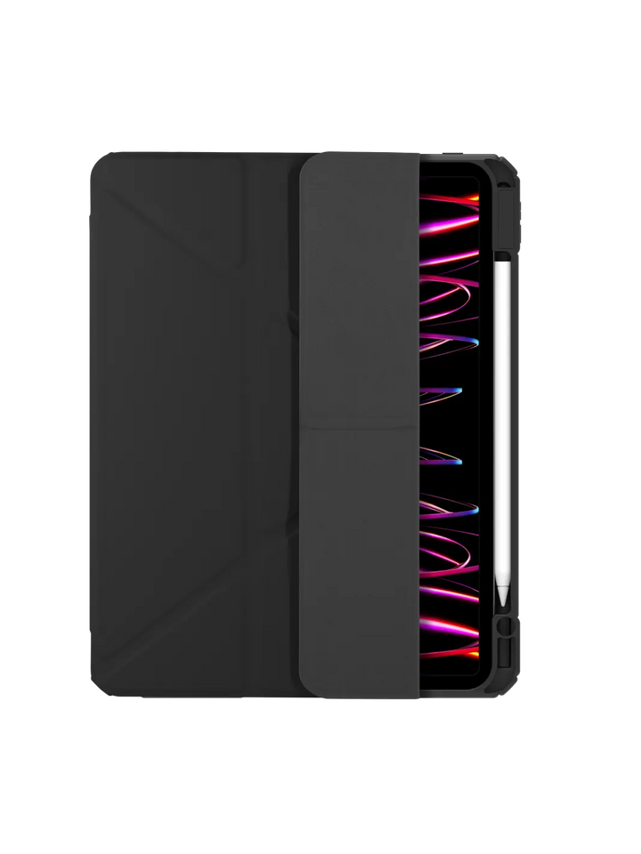 London Black iPad Pro 11" (M4 2024) iPad Cases