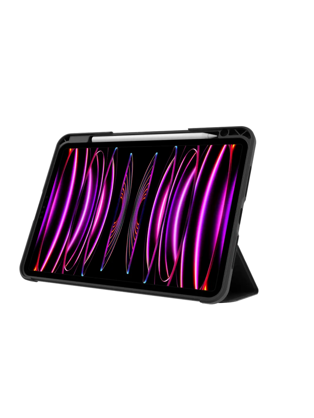 London Pro - iPad Pro 11" (M4 2024) - Black iPad Case