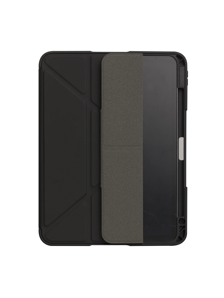 London Pro - iPad Pro 13" (M5 2025/M4 2024) - Black iPad Case
