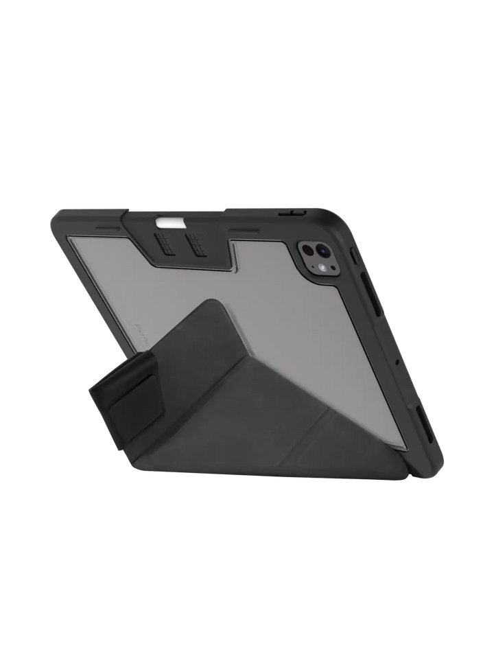 London Pro - iPad Pro 13" (M4 2024) - Black iPad Case