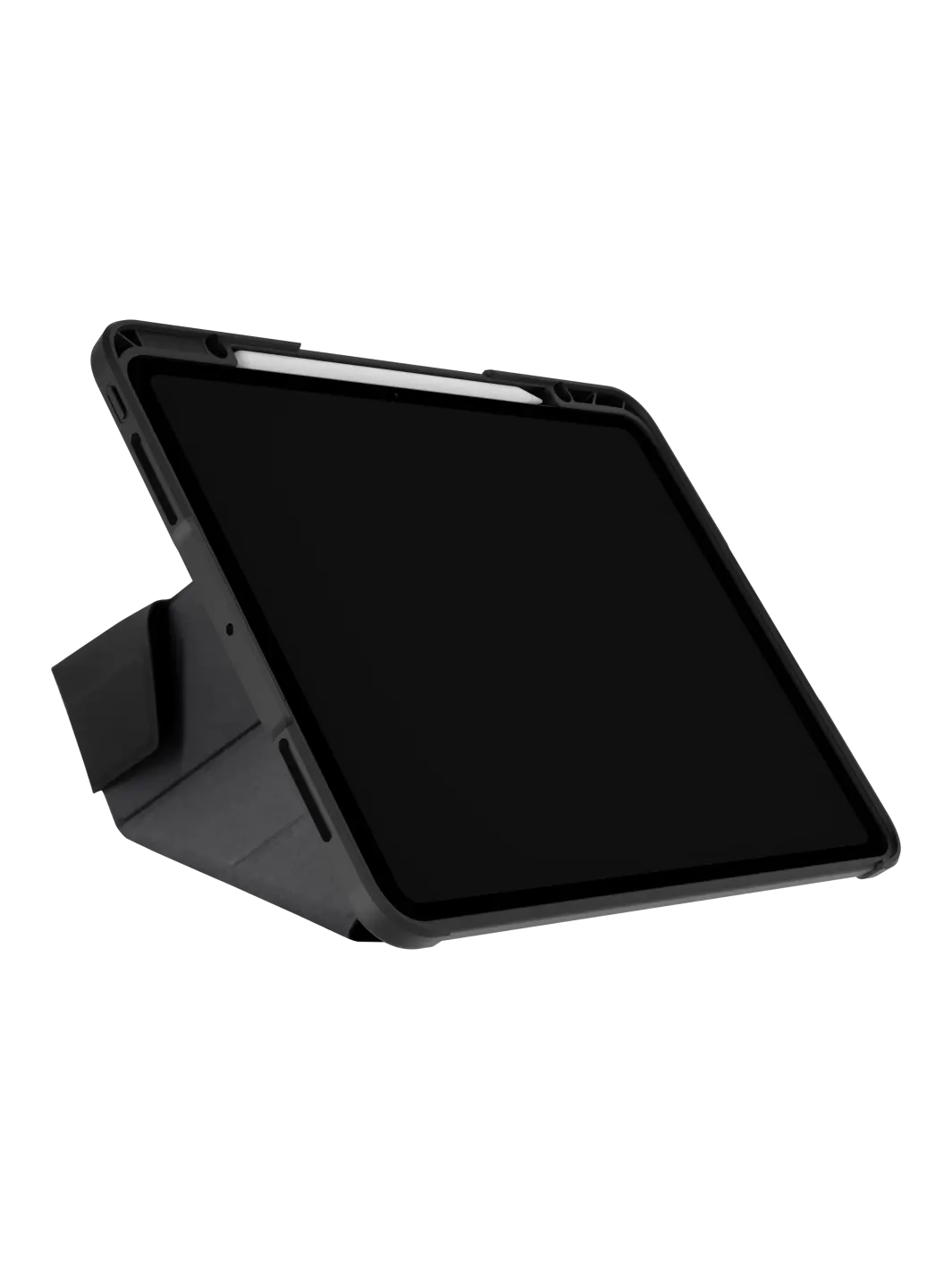 London Pro - iPad Pro 13" (M4 2024) - Black iPad Case
