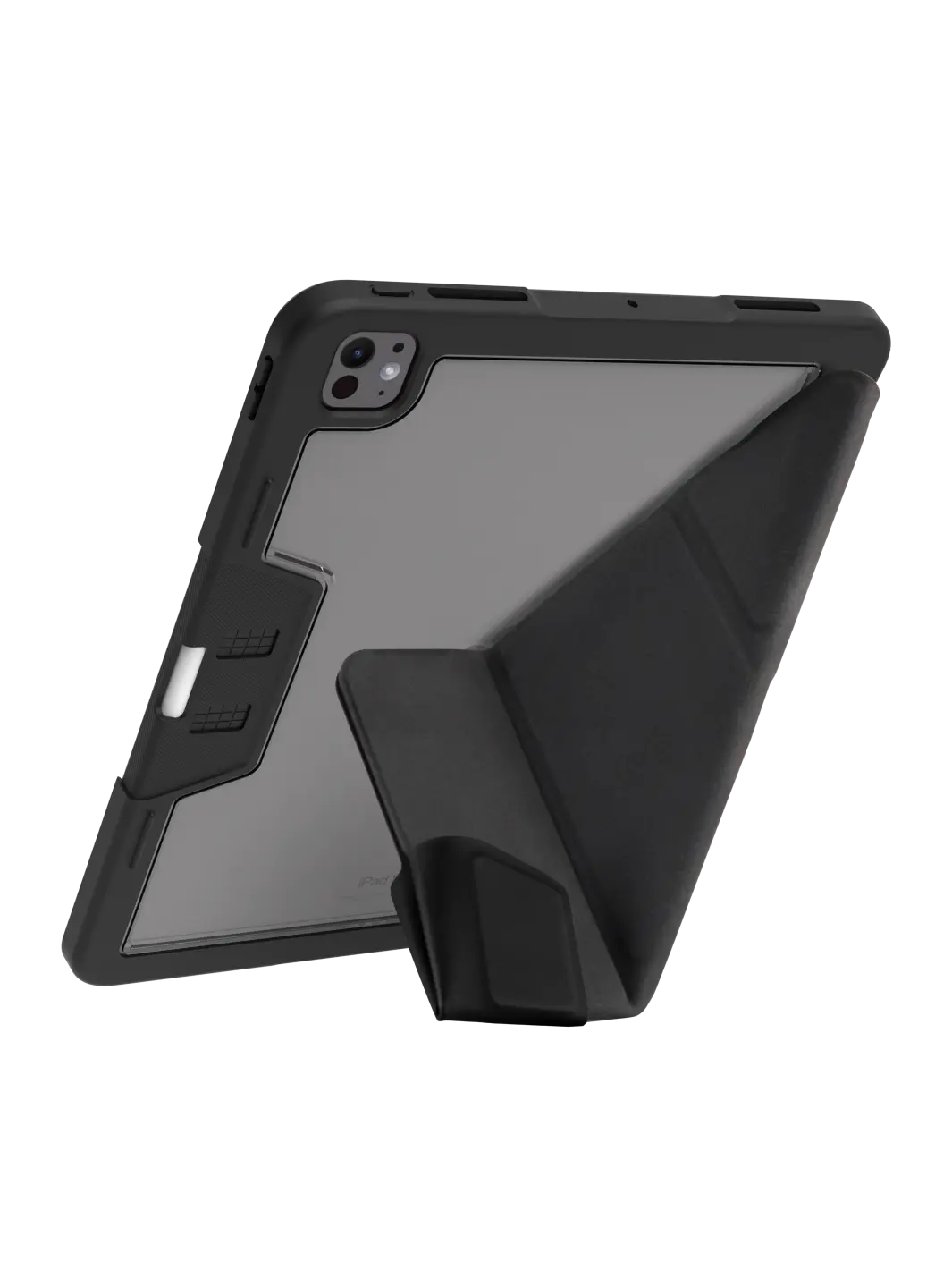 London Pro - iPad Pro 13" (M4 2024) - Black iPad Case