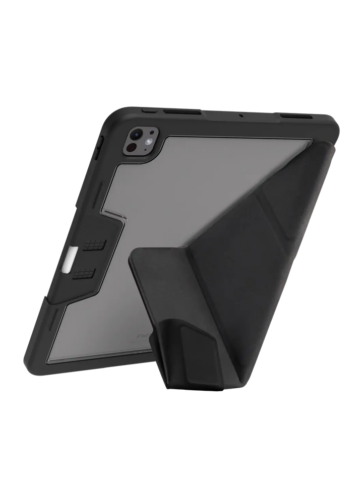 London Pro - iPad Pro 13" (M4 2024) - Black iPad Case