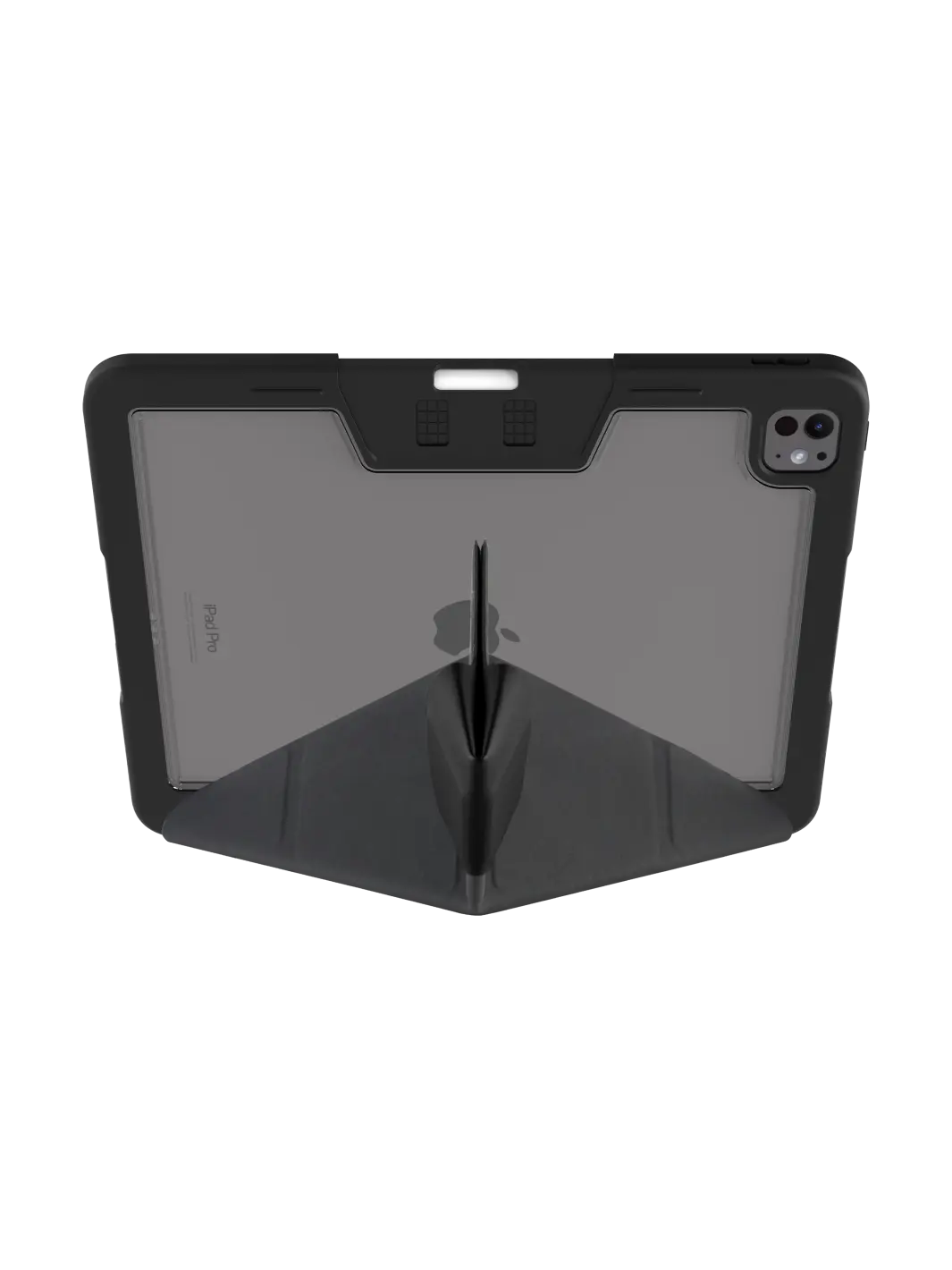London Pro - iPad Pro 13" (M4 2024) - Black iPad Case
