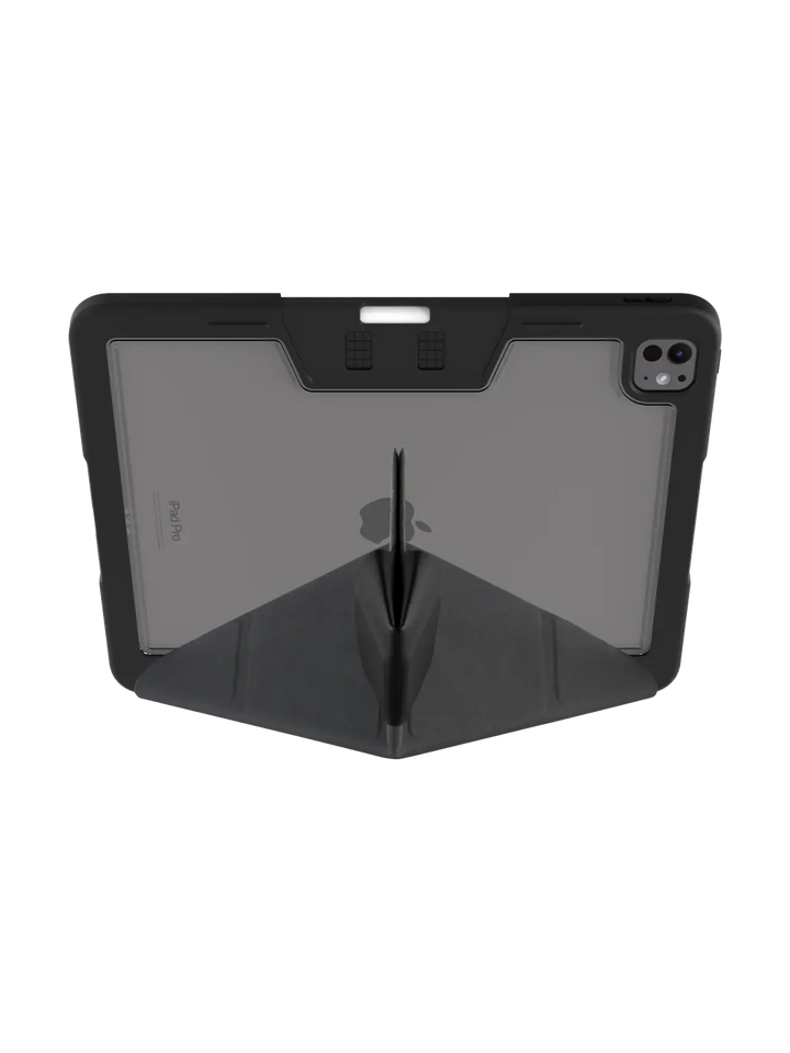 London Pro - iPad Pro 13" (M4 2024) - Black iPad Case