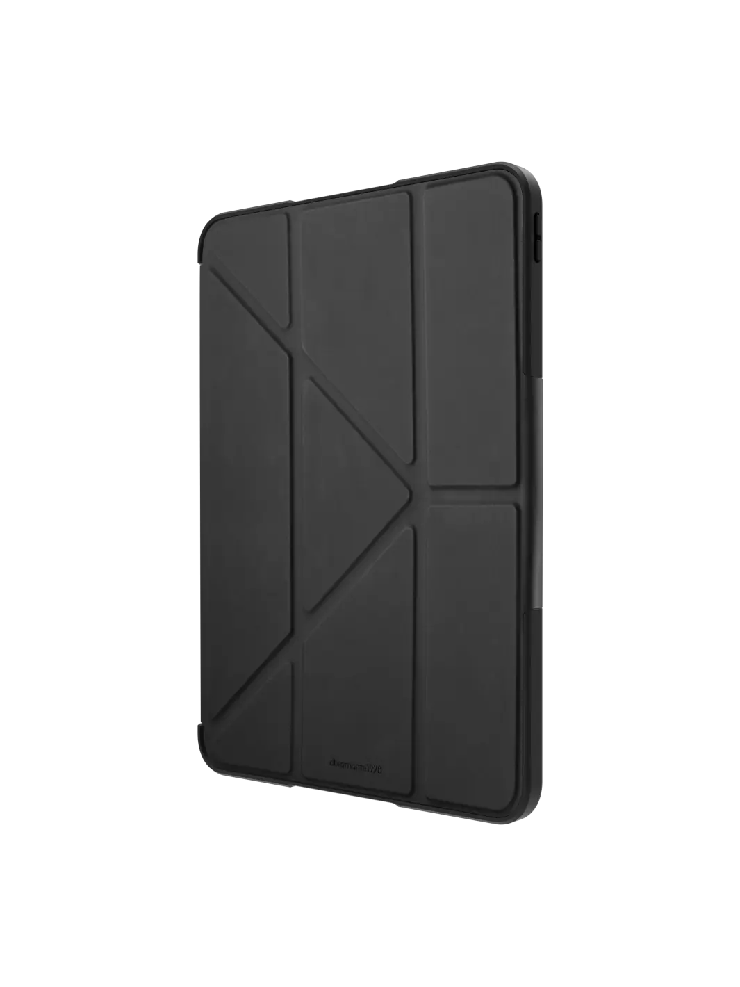 London Pro - iPad Pro 13" (M4 2024) - Black iPad Case