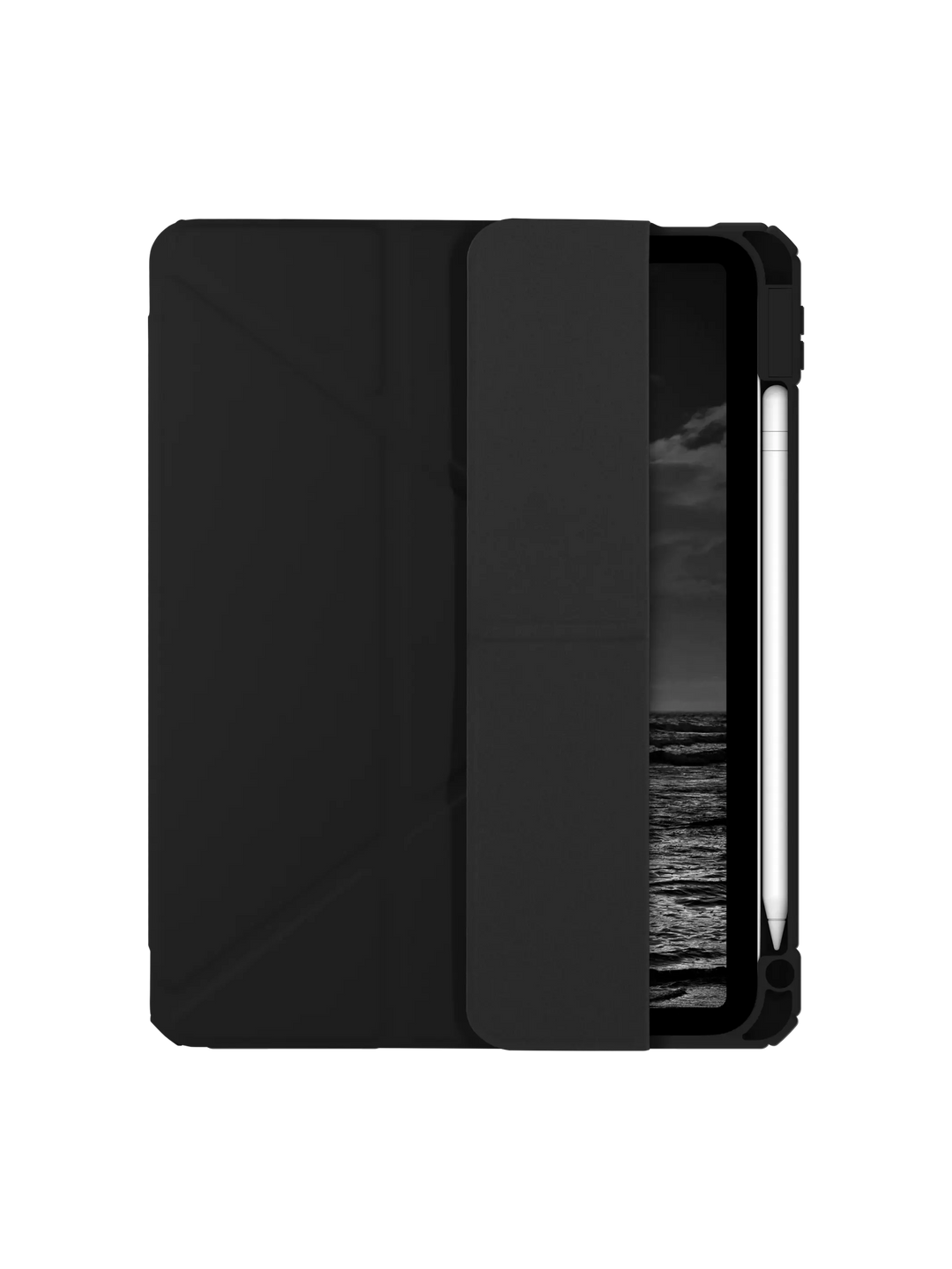London ICON - iPad 11" A16/10.9" 10th - Midnight iPad Case