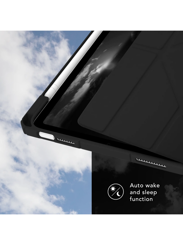 London ICON - iPad 11" A16/10.9" 10th - Midnight iPad Case