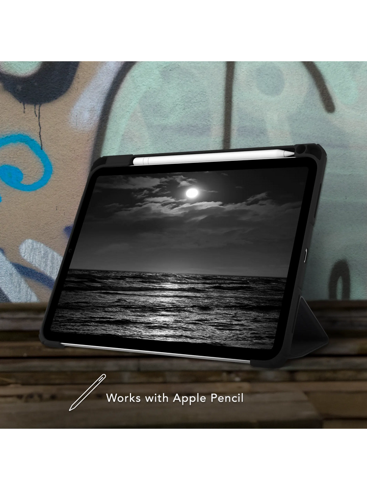 London ICON - iPad 11" A16/10.9" 10th - Midnight iPad Case