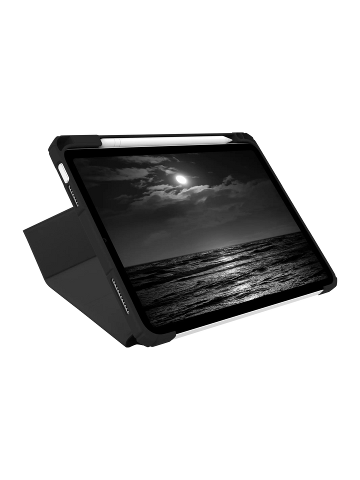 London ICON - iPad 11" A16/10.9" 10th - Midnight iPad Case