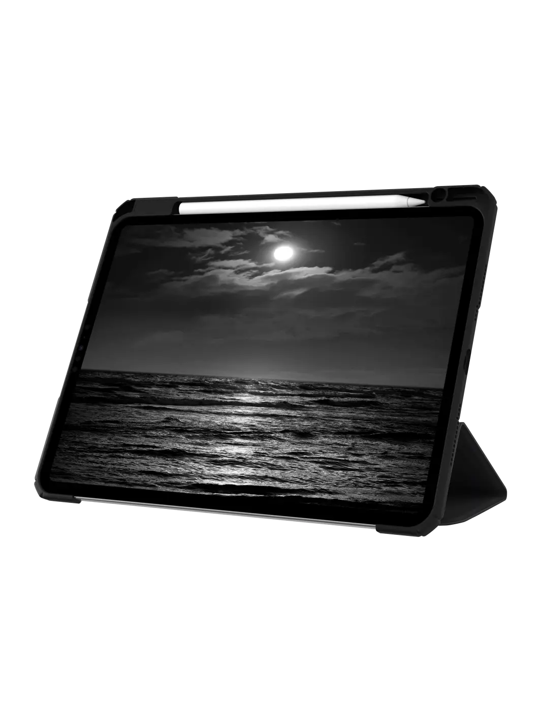 London ICON - iPad Pro 11" M4/2024 - Midnight