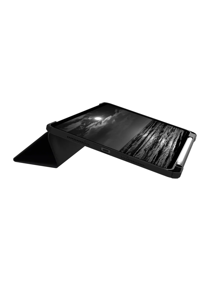 London ICON - iPad Pro 11" M4/2024 - Midnight