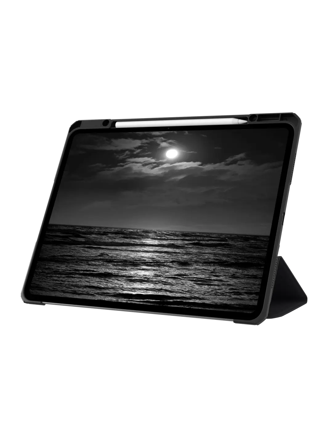 London ICON - iPad Pro 13" M4/2024 - Midnight