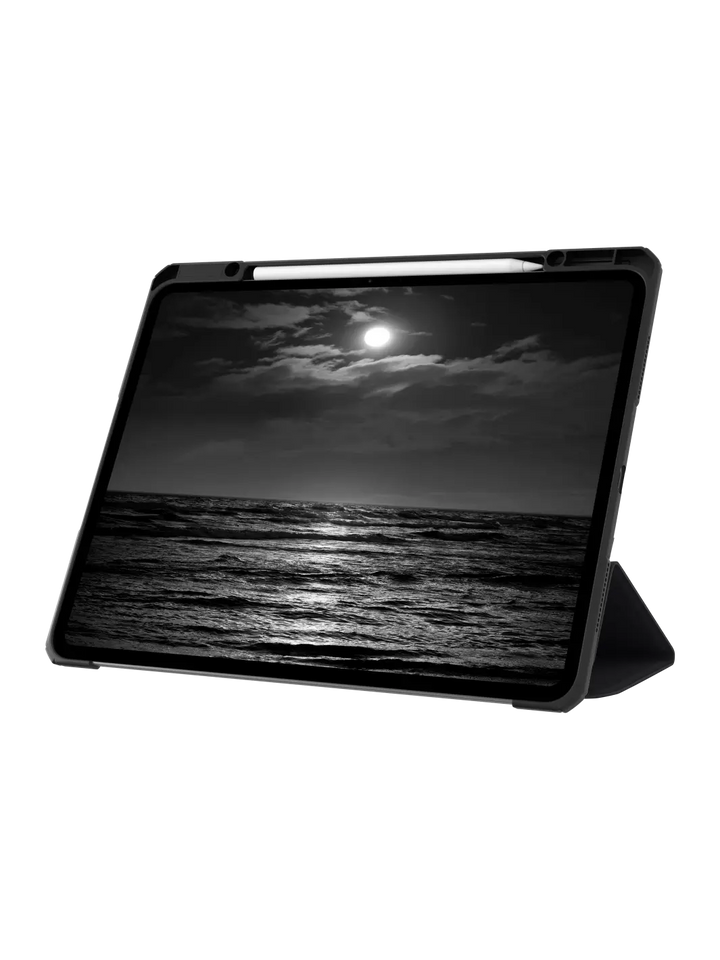 London ICON - iPad Pro 13" M4/2024 - Midnight
