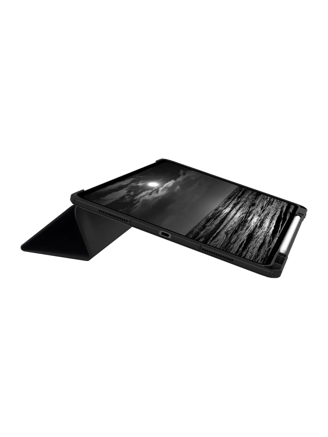 London ICON - iPad Pro 13" M4/2024 - Midnight