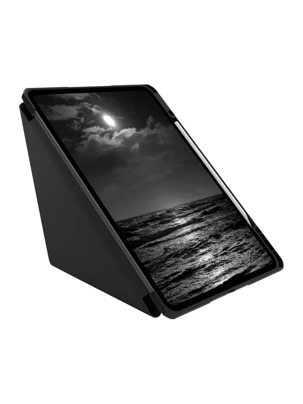 London ICON - iPad Pro 13" M4/2024 - Midnight