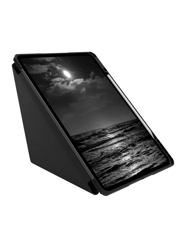 London ICON - iPad Pro 13" M4/2024 - Midnight
