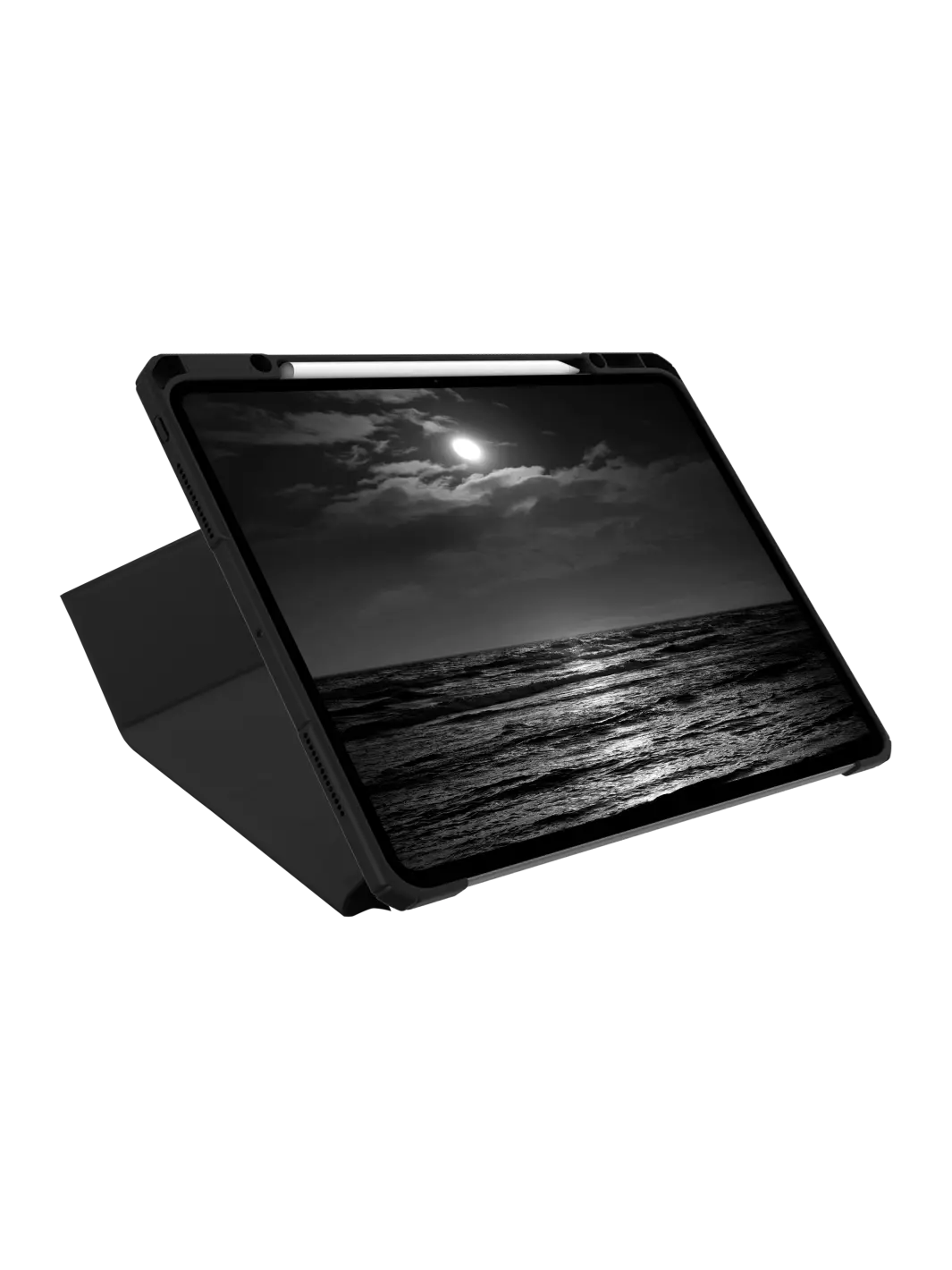 London ICON - iPad Pro 13" M4/2024 - Midnight