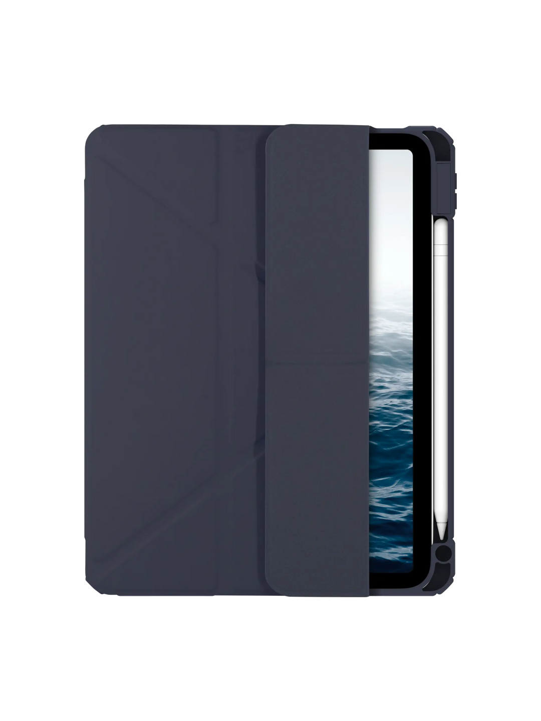London ICON - iPad 11" A16/10.9" 10th - Deep Water iPad Case