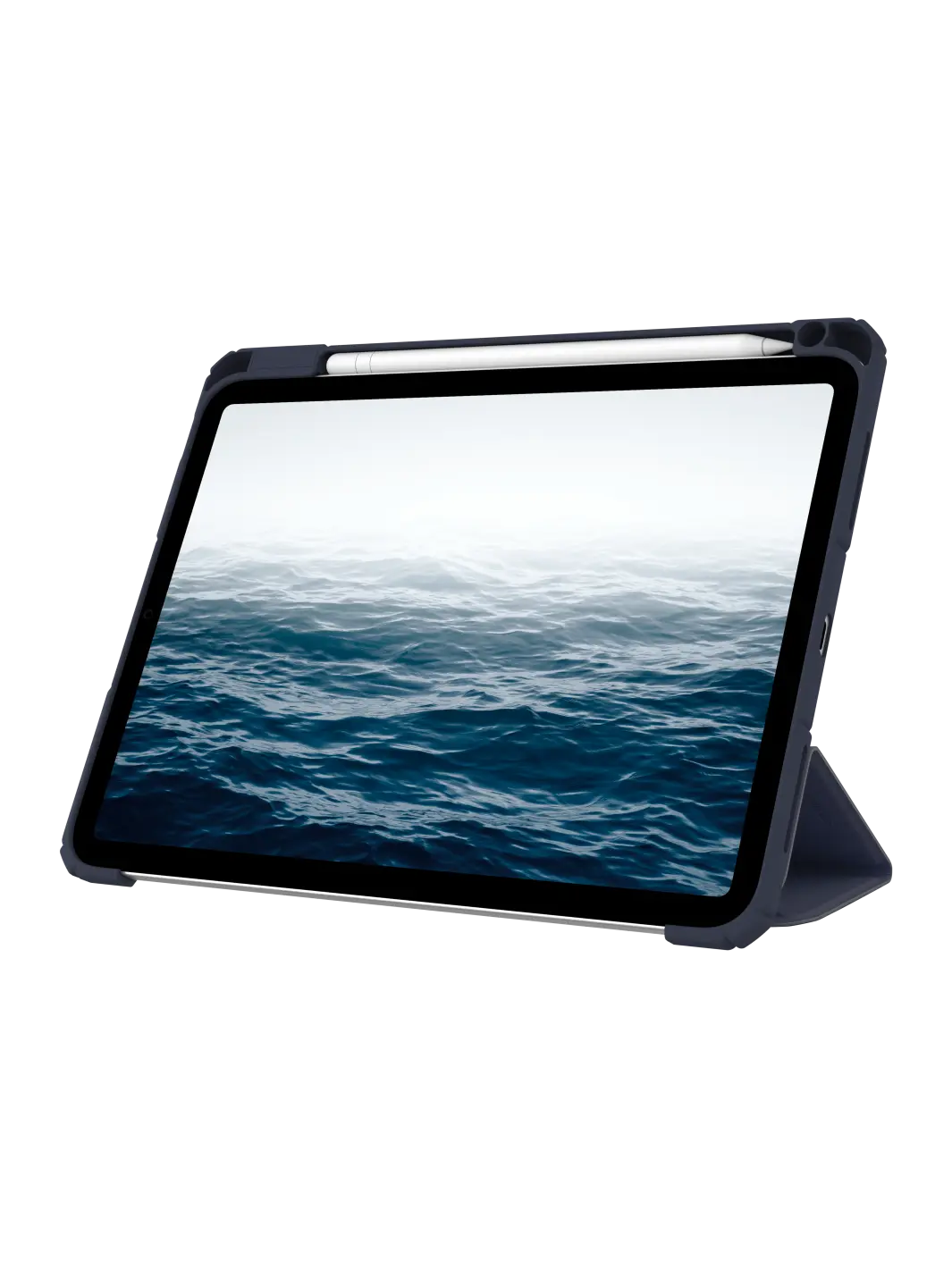 London ICON - iPad 11" A16/10.9" 10th - Deep Water