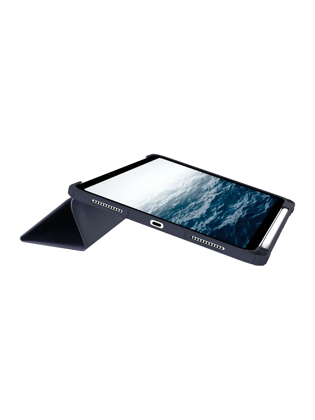 London ICON - iPad 11" A16/10.9" 10th - Deep Water