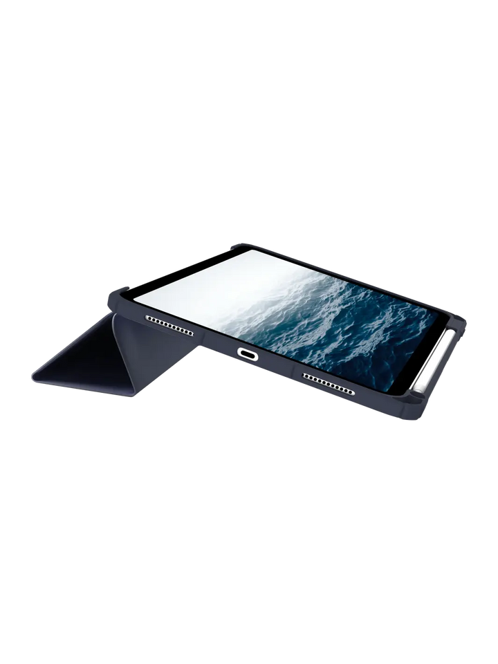 London ICON - iPad 11" A16/10.9" 10th - Deep Water