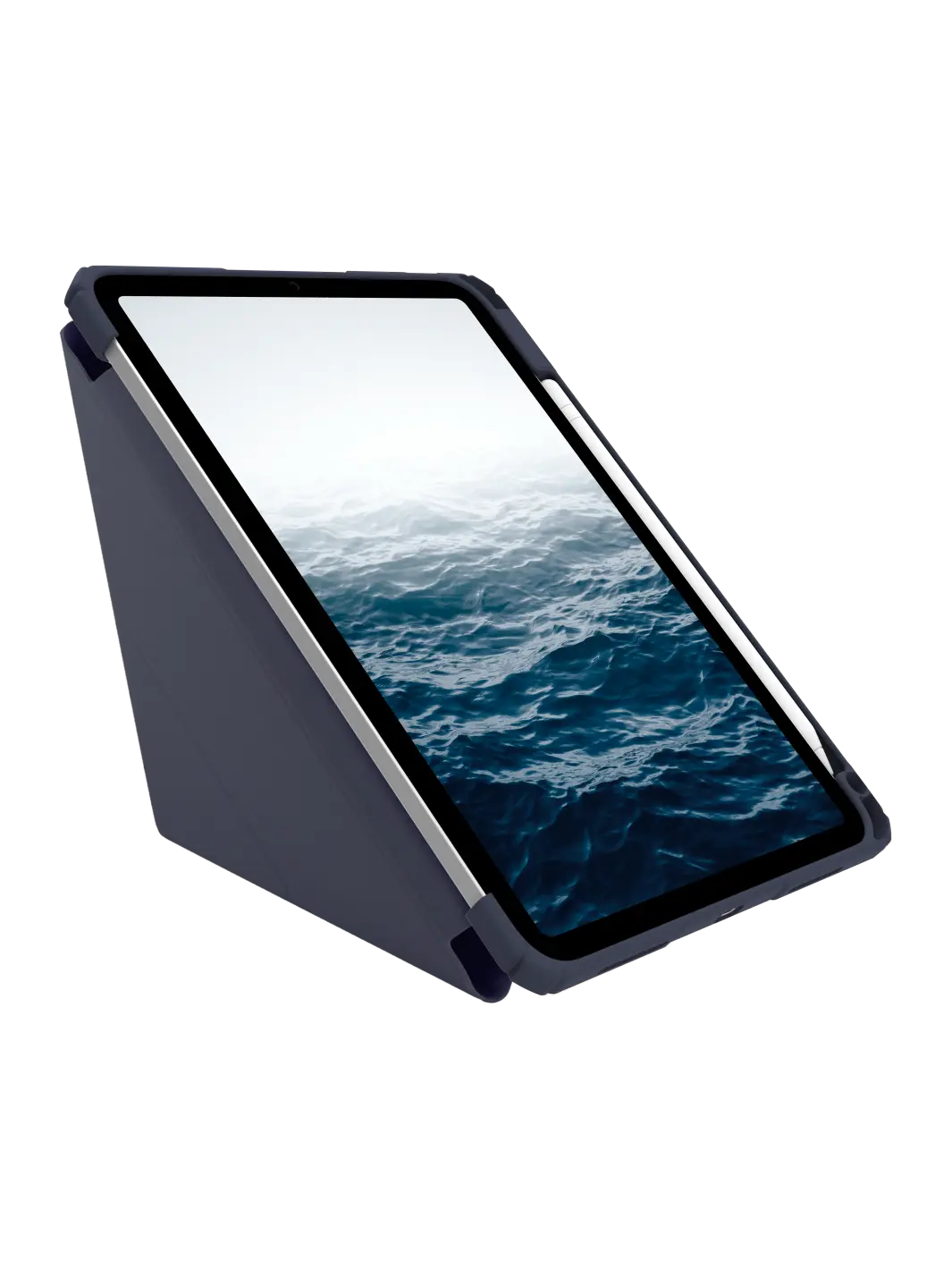 London ICON - iPad 11" A16/10.9" 10th - Deep Water