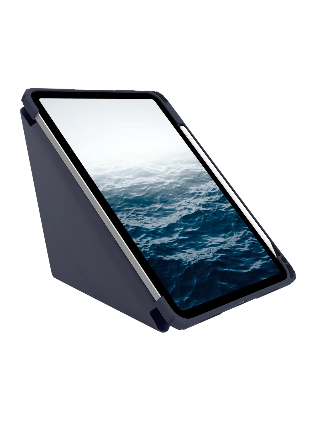 London ICON - iPad 11" A16/10.9" 10th - Deep Water iPad Case