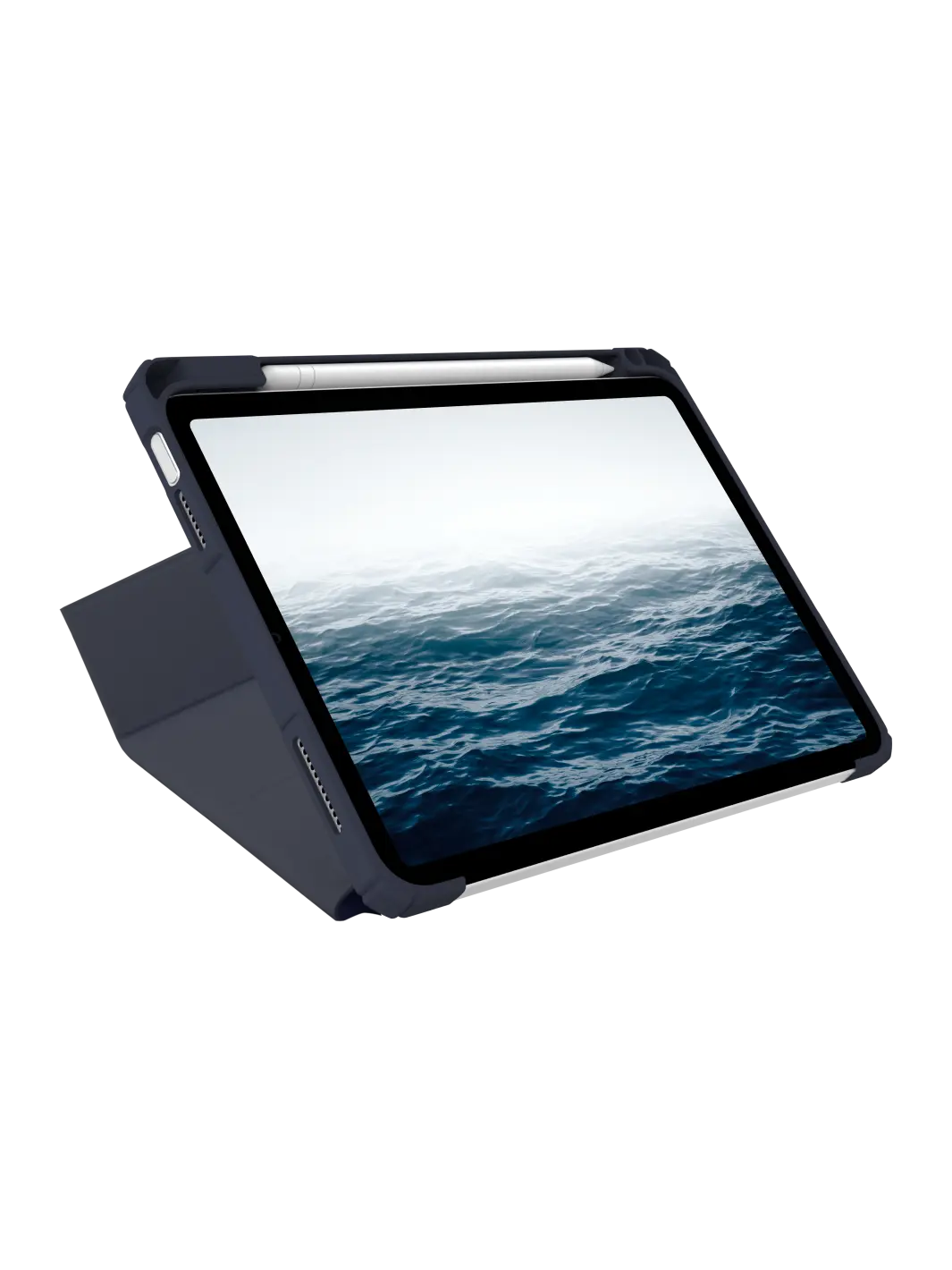 London ICON - iPad 11" A16/10.9" 10th - Deep Water