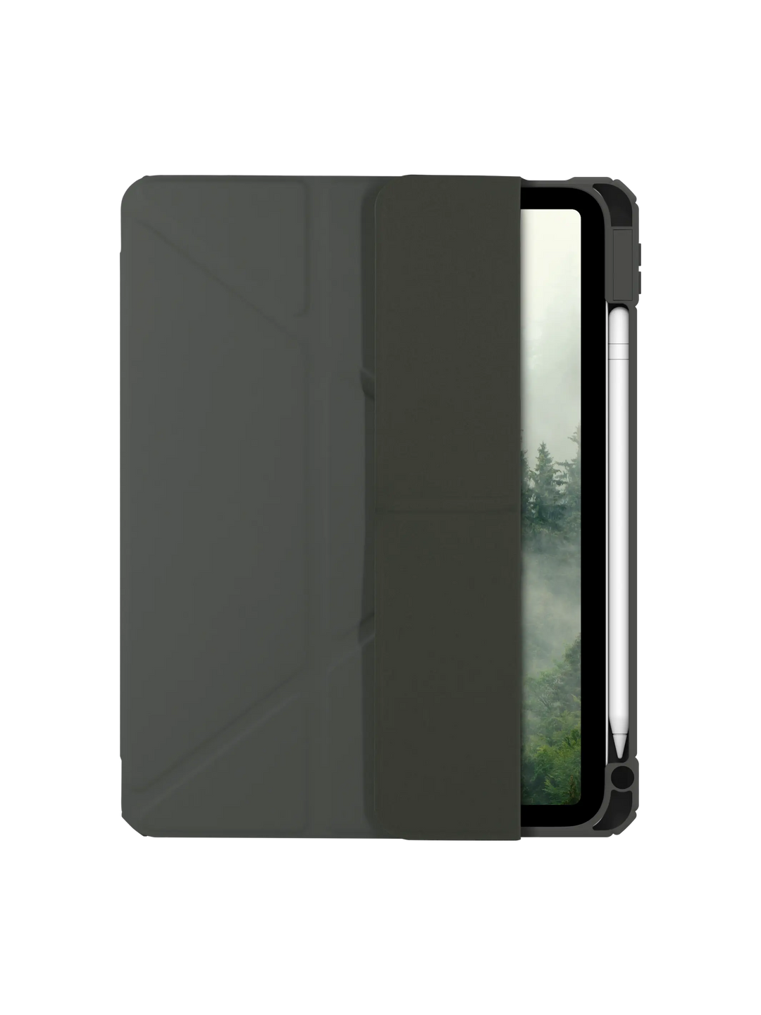 London ICON - iPad 11" A16/10.9" 10th - Forest Shadow iPad Case