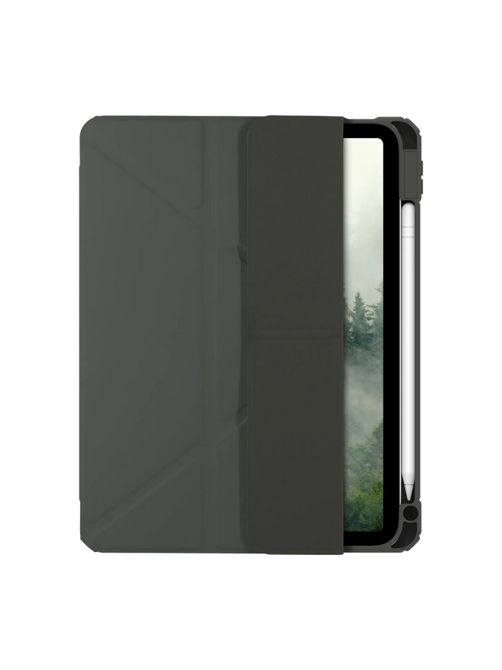 London ICON - iPad 11" A16/10.9" 10th - Forest Shadow iPad Case